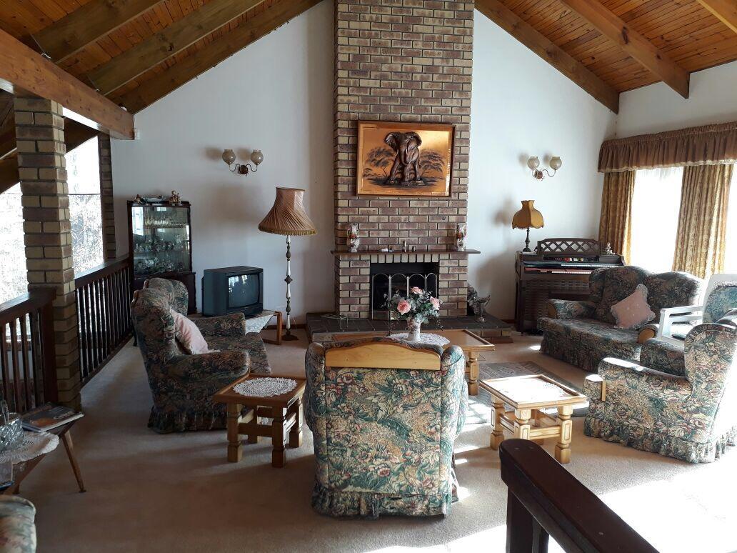 Arbuckle House Bed and Breakfast Himeville Exteriör bild